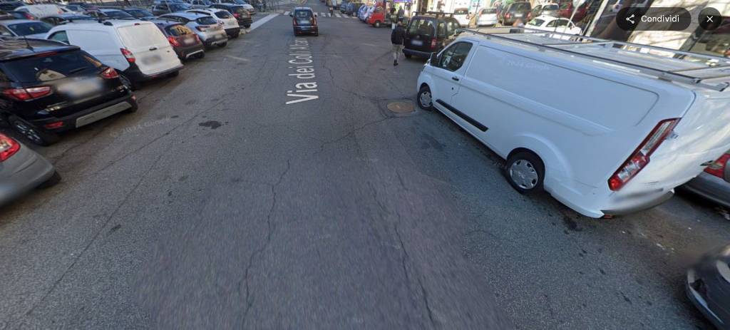 appartamento in vendita a Roma in zona Tuscolano
