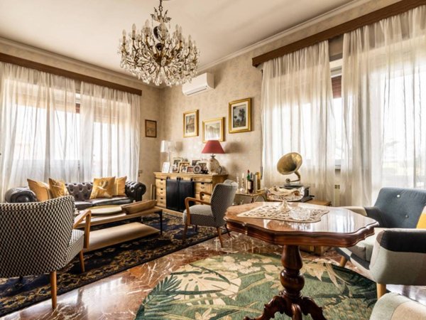 appartamento in vendita a Roma in zona Trionfale