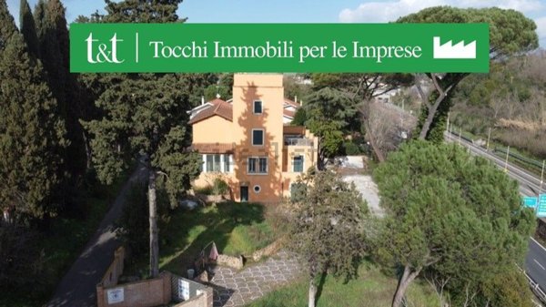 casa indipendente in vendita a Roma in zona Castel Giubileo