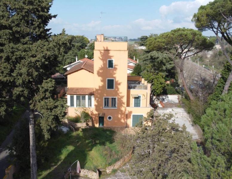 casa indipendente in vendita a Roma in zona Castel Giubileo