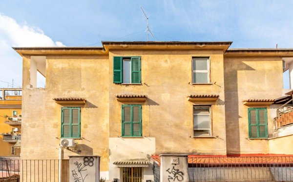 appartamento in vendita a Roma in zona Prenestino-Centocelle