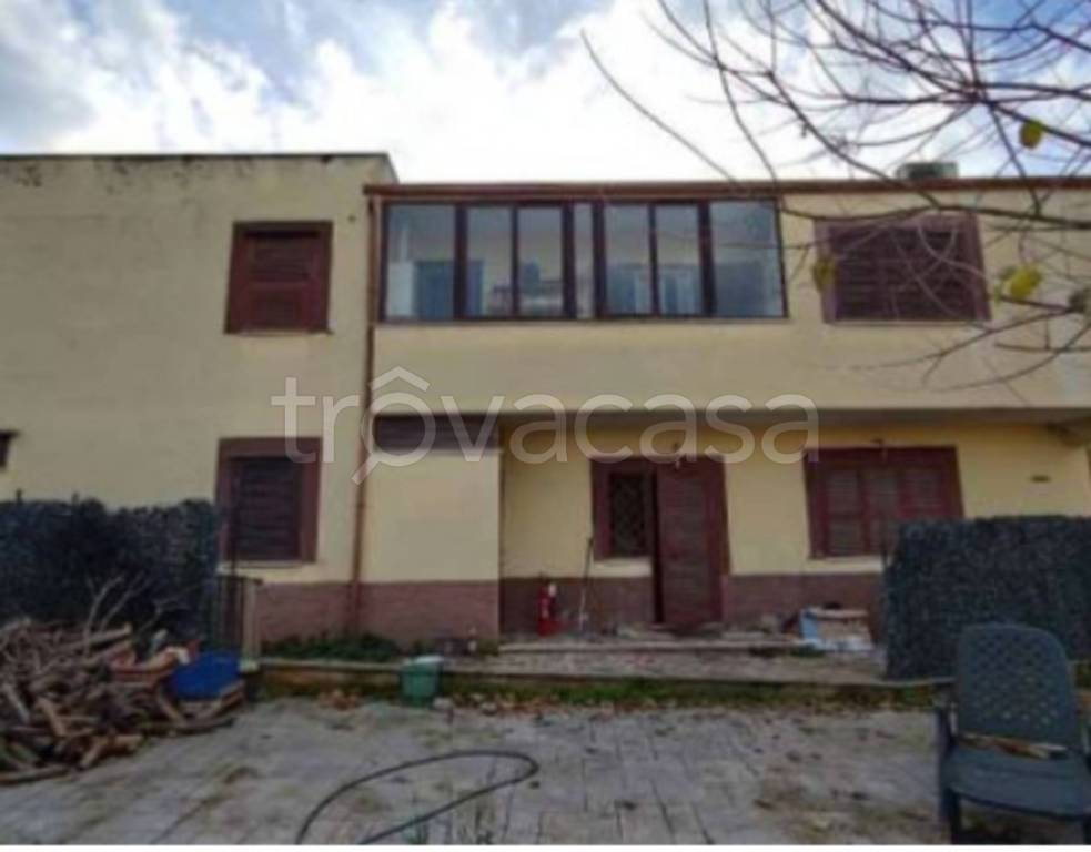 appartamento in vendita a Roma in zona Borghesiana