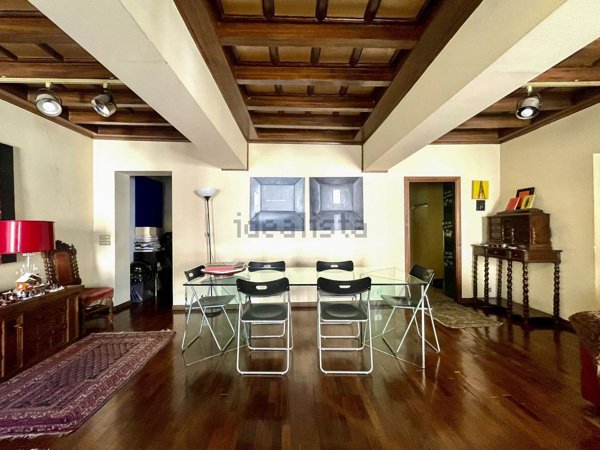 appartamento in vendita a Roma in zona Campo Marzio