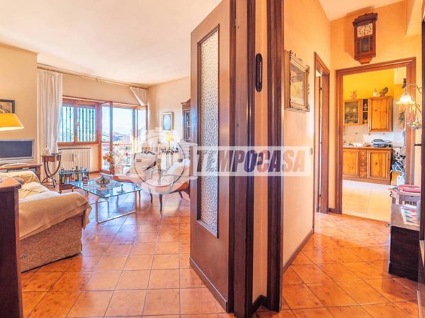 appartamento in vendita a Roma in zona Portuense