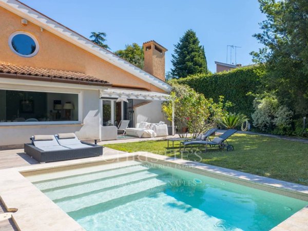 casa indipendente in vendita a Roma in zona Olgiata