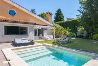 casa indipendente in vendita a Roma in zona Olgiata