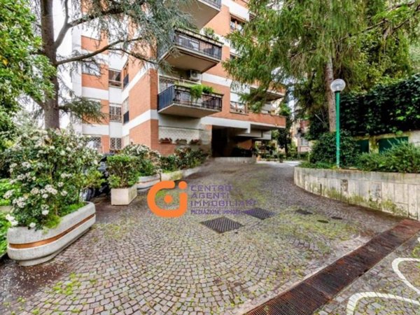 appartamento in vendita a Roma in zona Trionfale