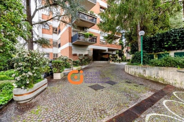 appartamento in vendita a Roma in zona Trionfale