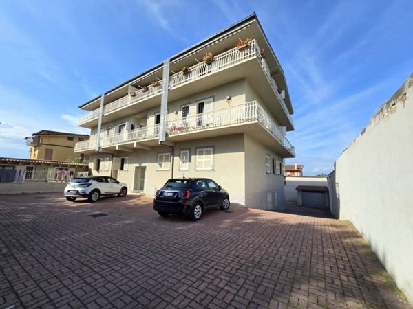 appartamento in vendita a Roma in zona Tor Vergata/Torrenova