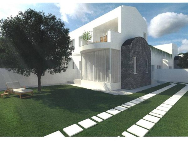 casa indipendente in vendita a Roma in zona Infernetto
