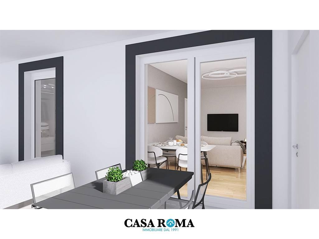 appartamento in vendita a Roma in zona Flaminio