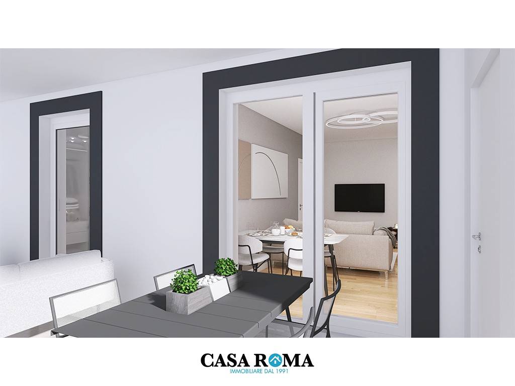appartamento in vendita a Roma in zona Flaminio