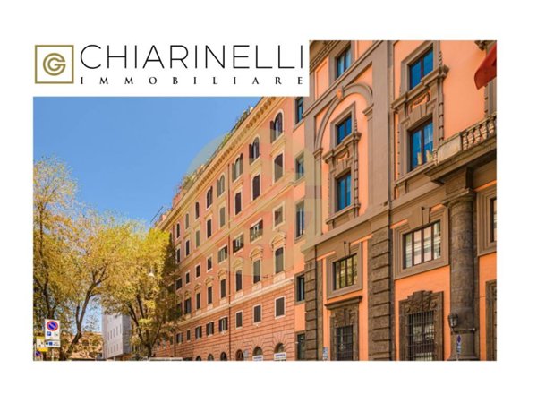 appartamento in vendita a Roma in zona Ludovisi/Sallustiano