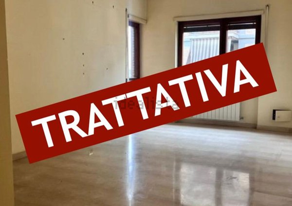 appartamento in vendita a Roma in zona Corviale