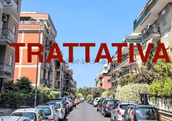 appartamento in vendita a Roma in zona Corviale