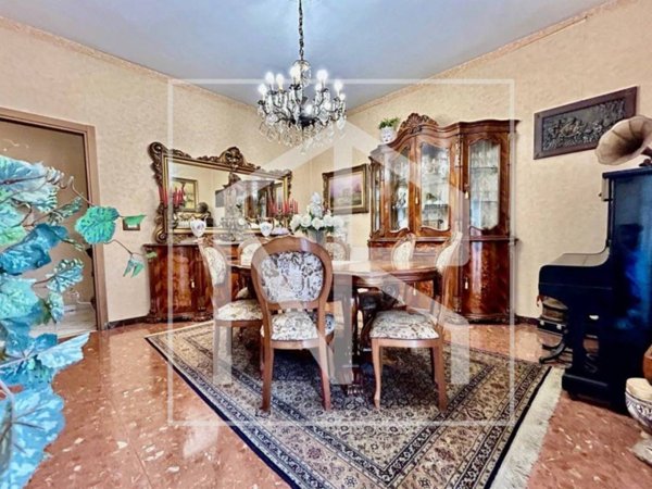 appartamento in vendita a Roma in zona Lunghezza