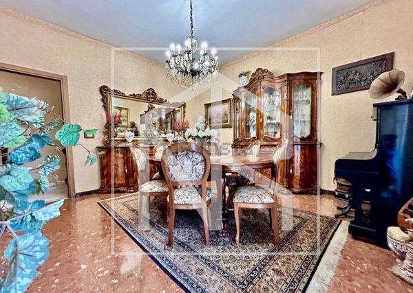 appartamento in vendita a Roma in zona Lunghezza