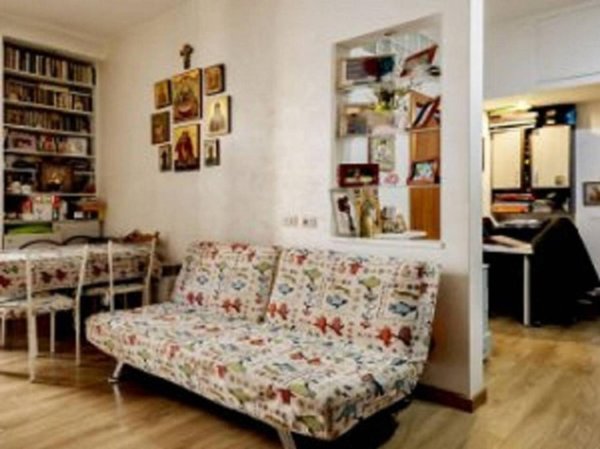 appartamento in vendita a Roma in zona Tor Sapienza