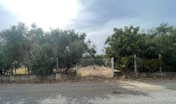 terreno agricolo in vendita a Roma in zona Fosso di San Giuliano
