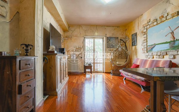 appartamento in vendita a Roma in zona Casalotti