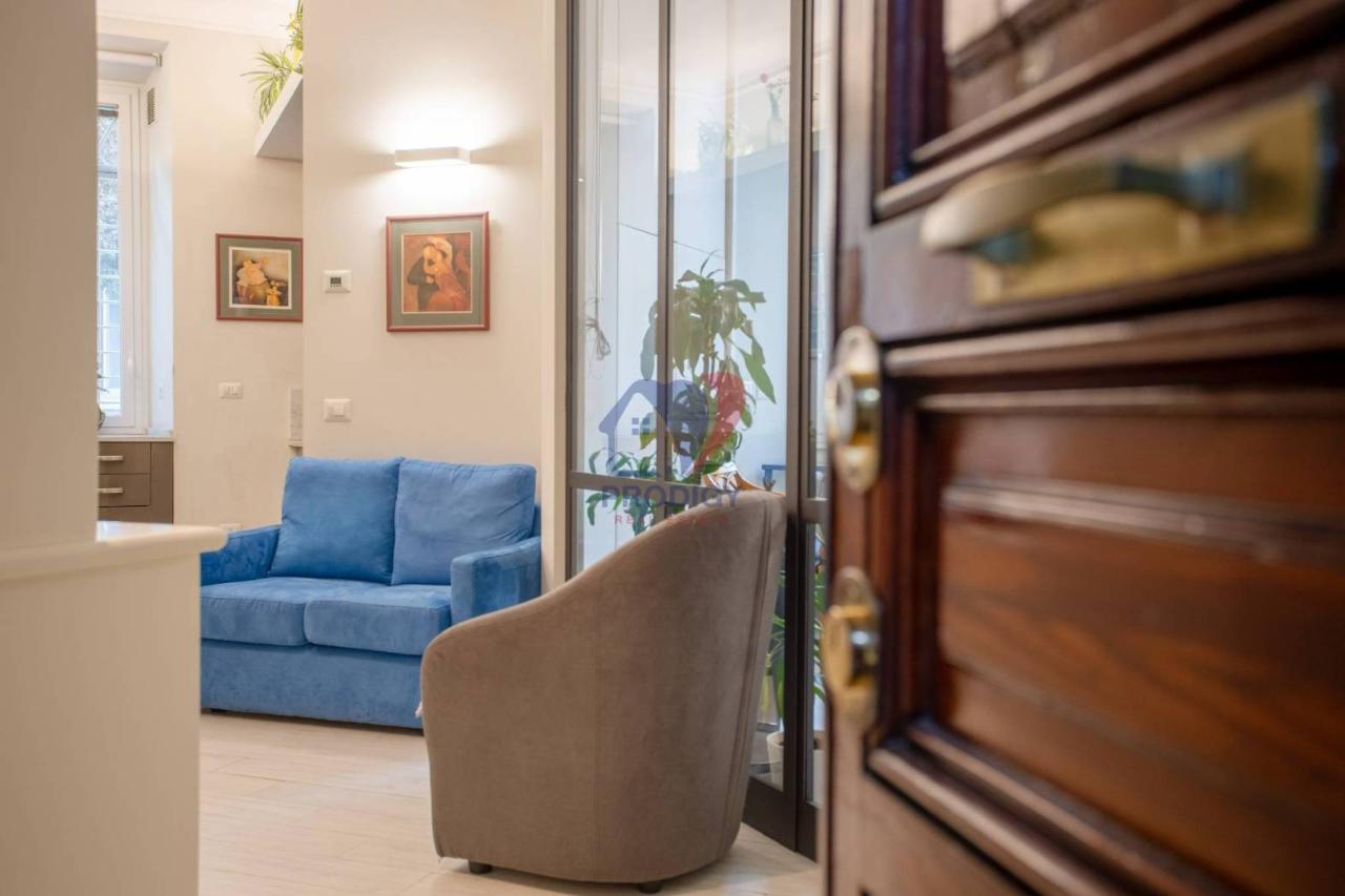 appartamento in vendita a Roma in zona Della Vittoria