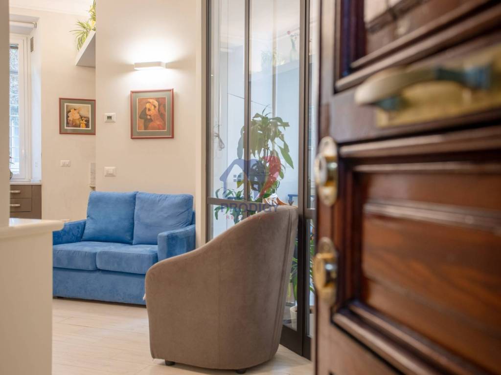 appartamento in vendita a Roma in zona Flaminio
