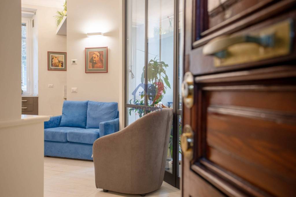 appartamento in vendita a Roma in zona Flaminio
