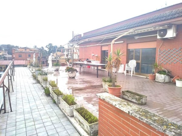 appartamento in vendita a Roma in zona Dragona/Bagnoletto