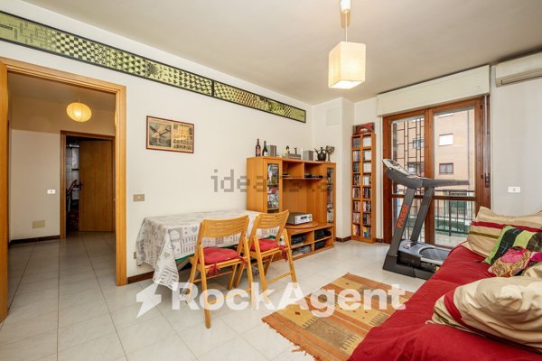 appartamento in vendita a Roma in zona Massimina/Casal Lumbroso
