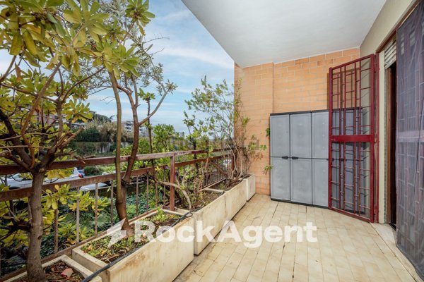 appartamento in vendita a Roma in zona Massimina/Casal Lumbroso