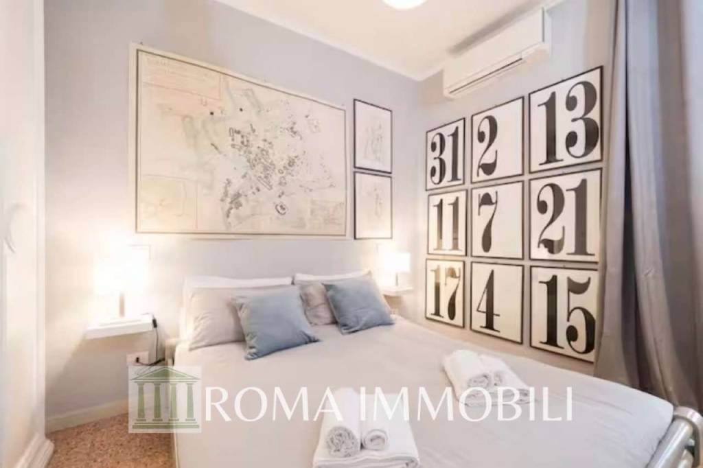 appartamento in vendita a Roma in zona Esquilino