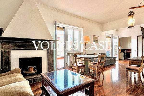 appartamento in vendita a Roma in zona Della Vittoria