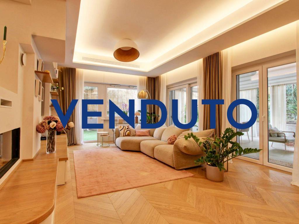 appartamento in vendita a Roma