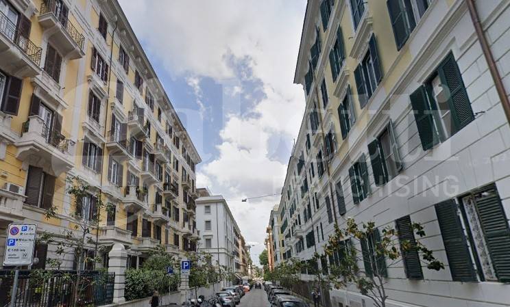 appartamento in vendita a Roma in zona Salario