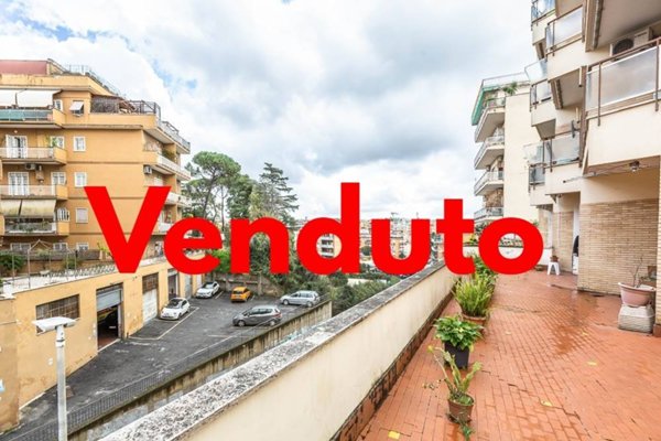appartamento in vendita a Roma in zona Torrevecchia