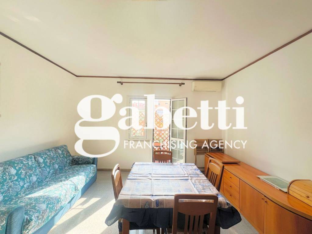 appartamento in vendita a Roma in zona Prenestino-Centocelle