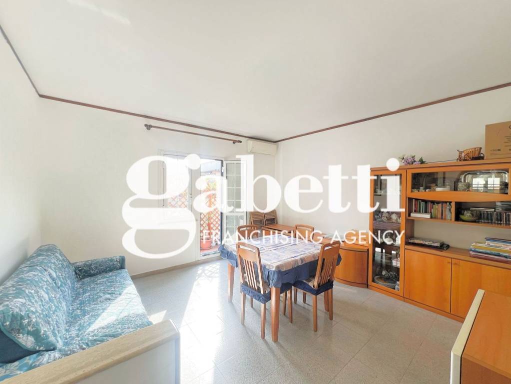appartamento in vendita a Roma in zona Prenestino-Centocelle