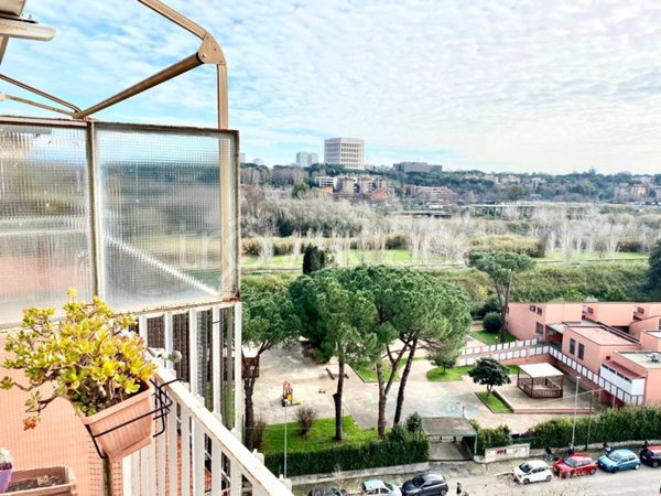 appartamento in vendita a Roma in zona Portuense