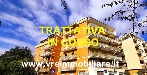 appartamento in vendita a Roma in zona Gianicolense