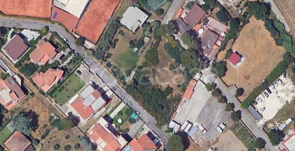 terreno agricolo in vendita a Roma in zona Torre Gaia