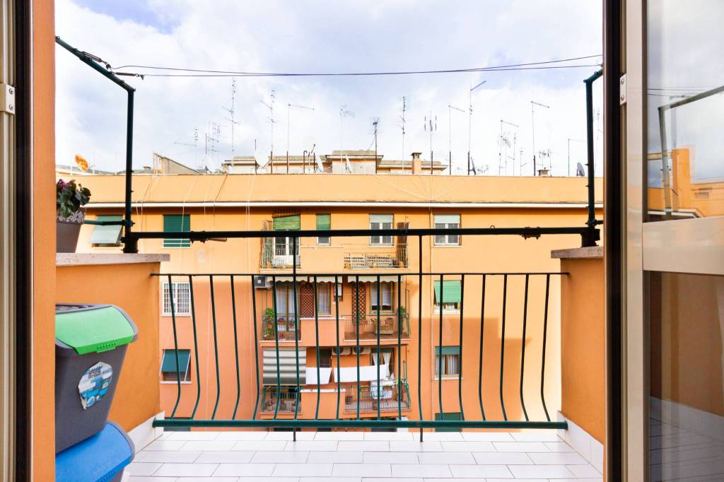 appartamento in vendita a Roma in zona Tiburtino