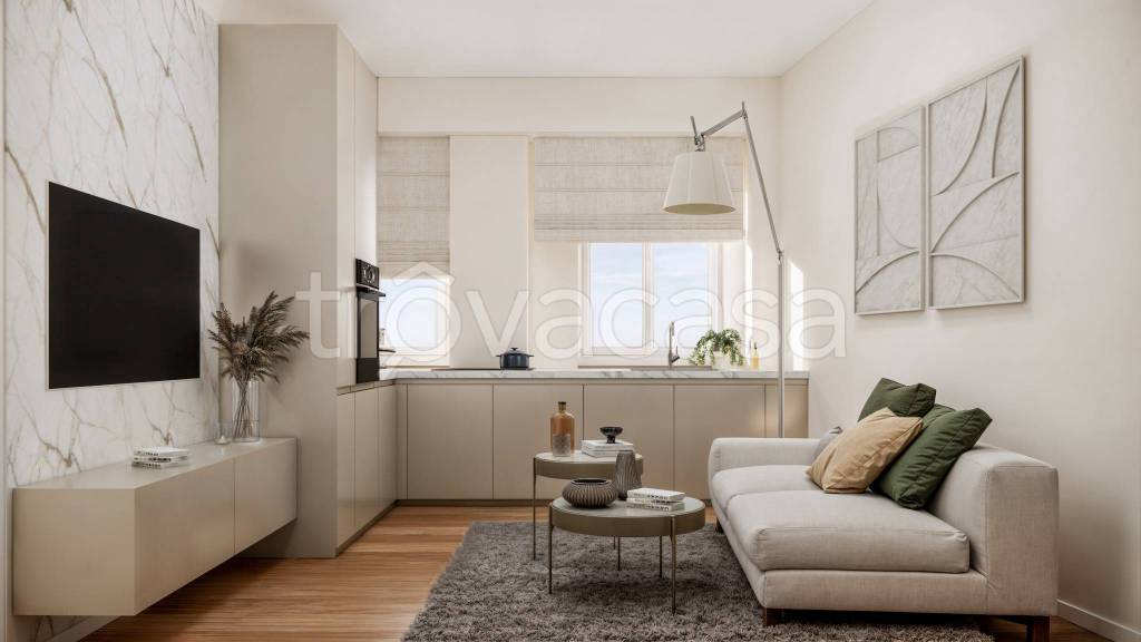 appartamento in vendita a Roma in zona EUR