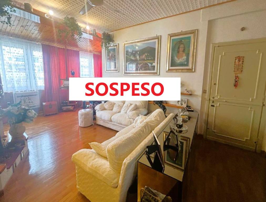 appartamento in vendita a Roma