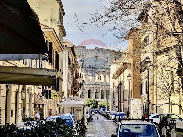 appartamento in vendita a Roma in zona Celio