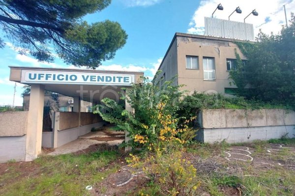ufficio in vendita a Roma in zona Osteria del Curato