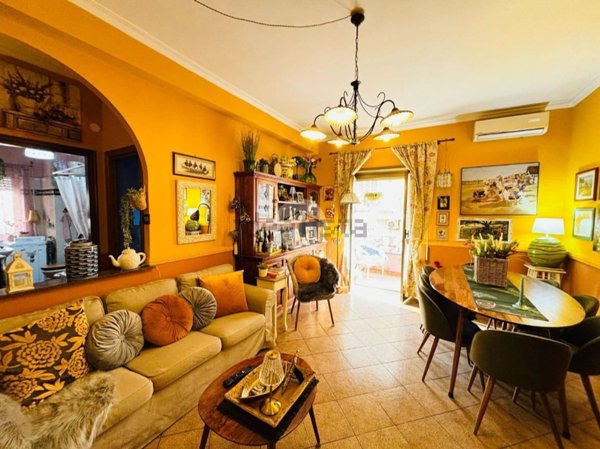 appartamento in vendita a Roma in zona Ardeatino