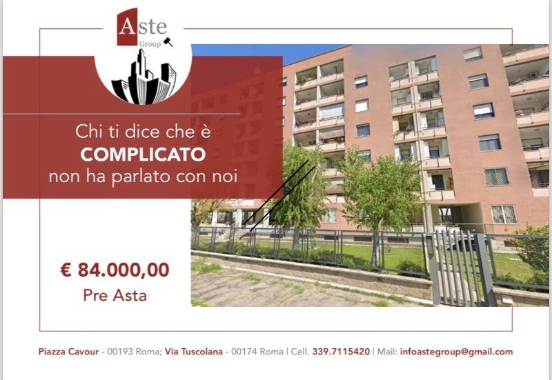 appartamento in vendita a Roma in zona Torre Angela