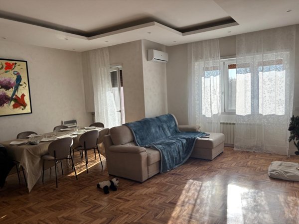 appartamento in vendita a Roma in zona San Basilio