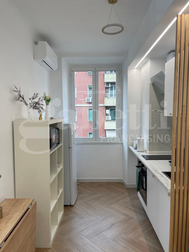 appartamento in vendita a Roma in zona Tuscolano