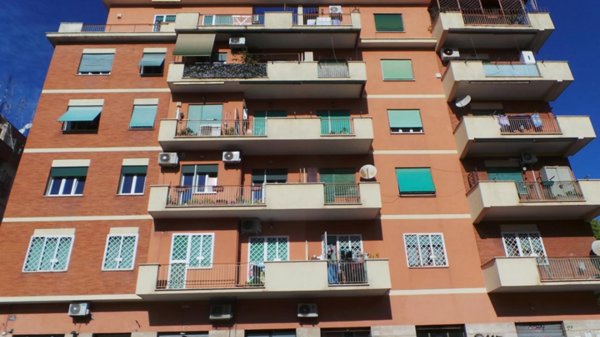 appartamento in vendita a Roma in zona Prenestino-Centocelle